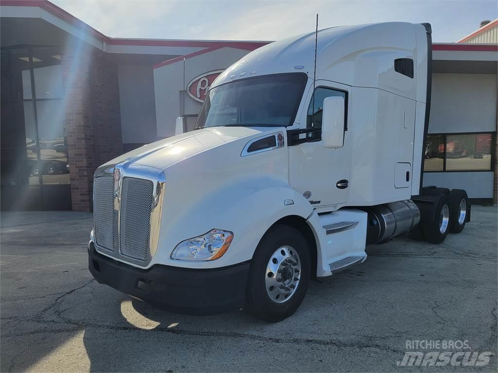 Kenworth T680 牵引车