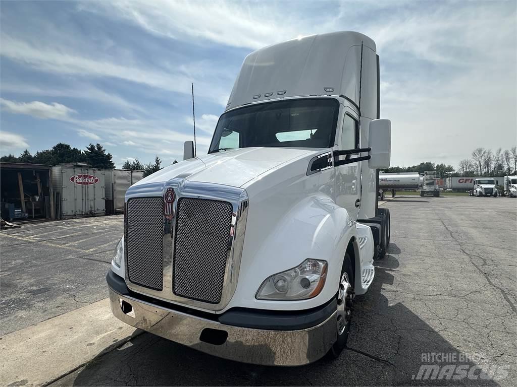 Kenworth T680 牵引车