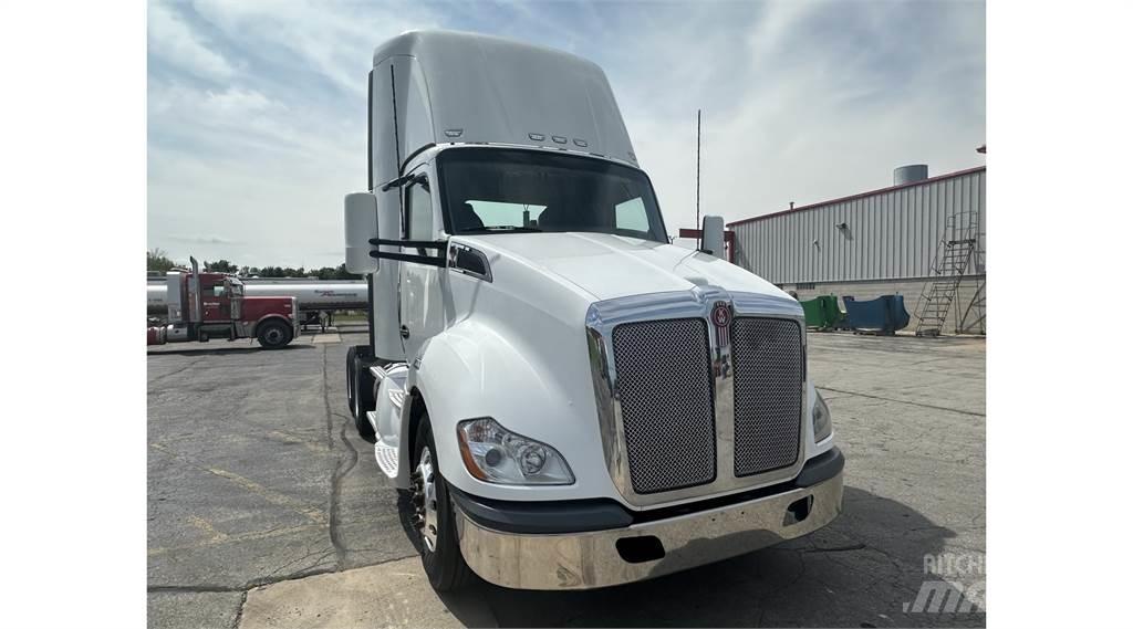 Kenworth T680 牵引车