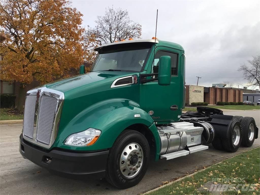 Kenworth T680 牵引车