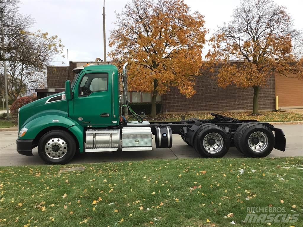 Kenworth T680 牵引车