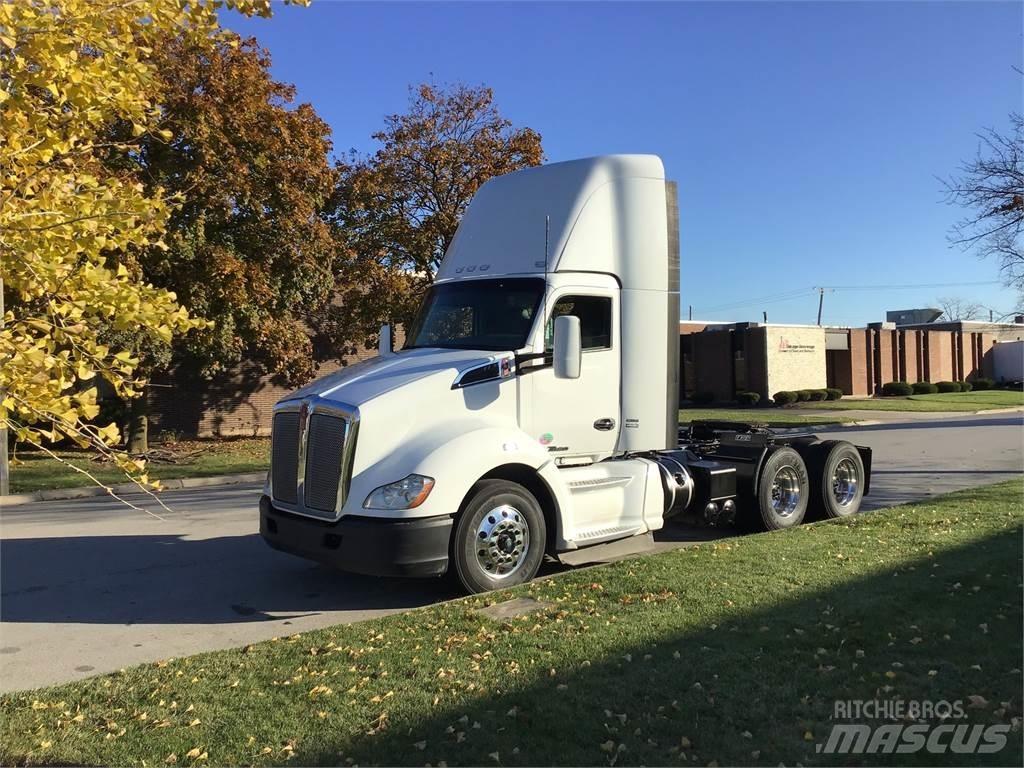 Kenworth T680 牵引车