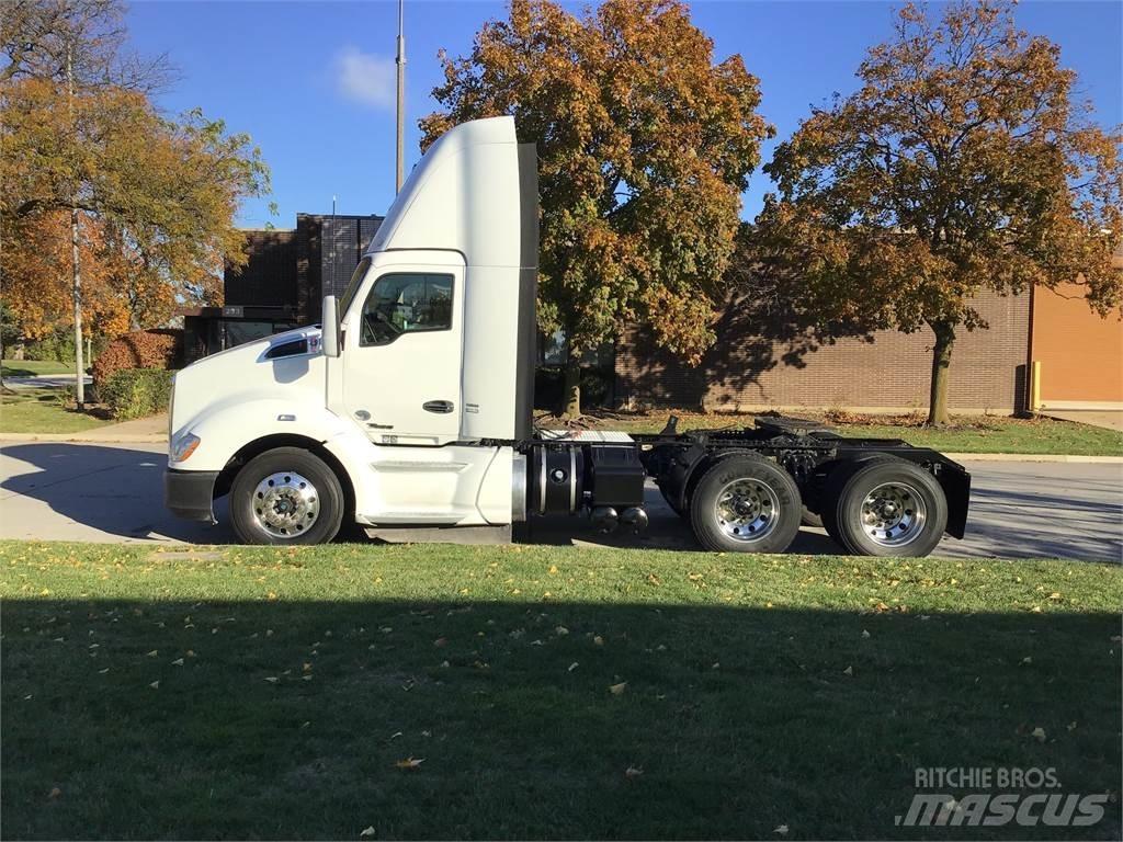Kenworth T680 牵引车