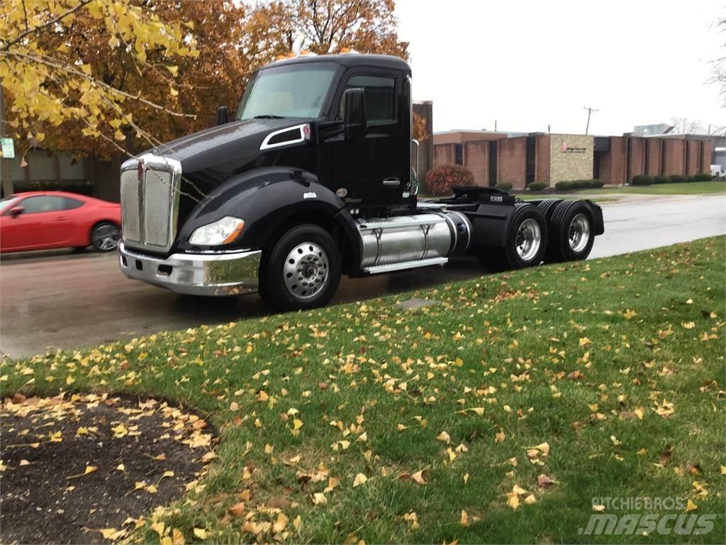 Kenworth T680 牵引车