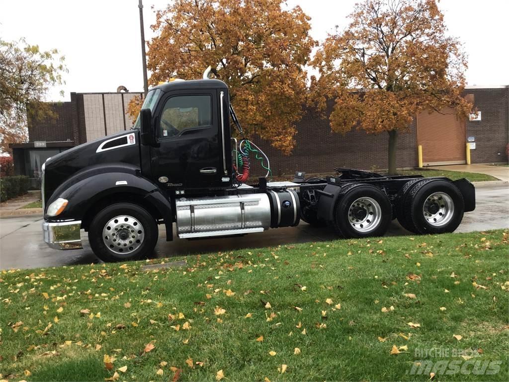 Kenworth T680 牵引车