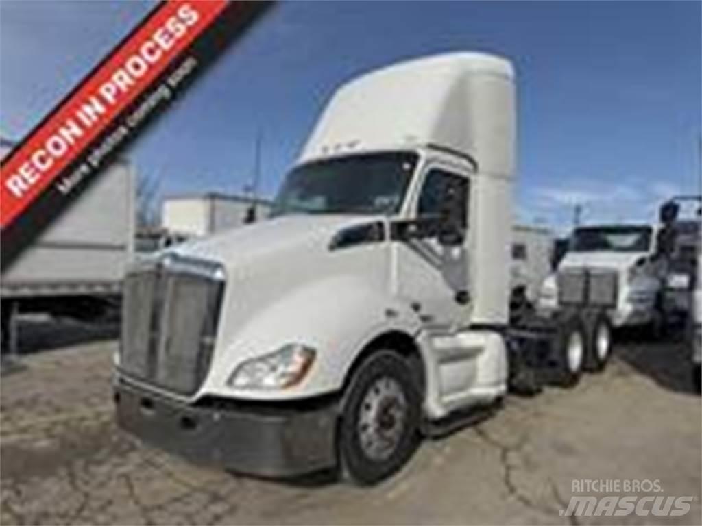 Kenworth T680 牵引车