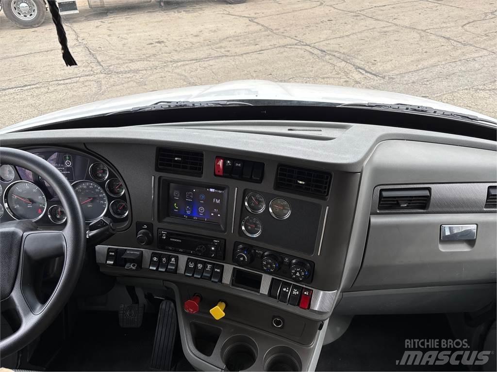 Kenworth T680 牵引车