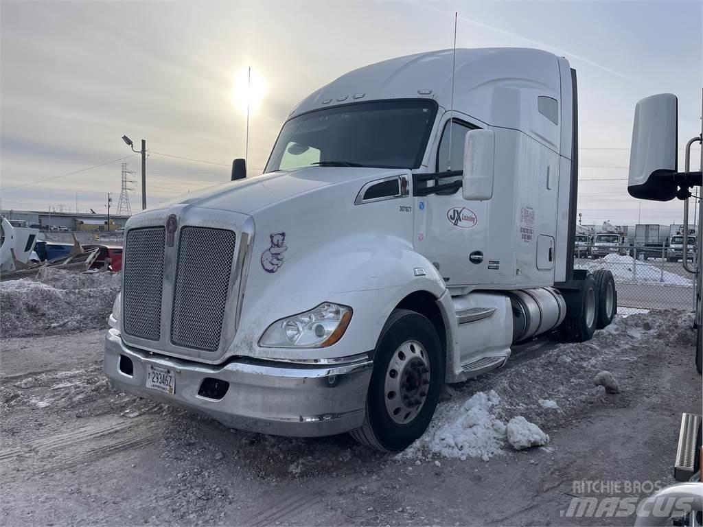 Kenworth T680 牵引车