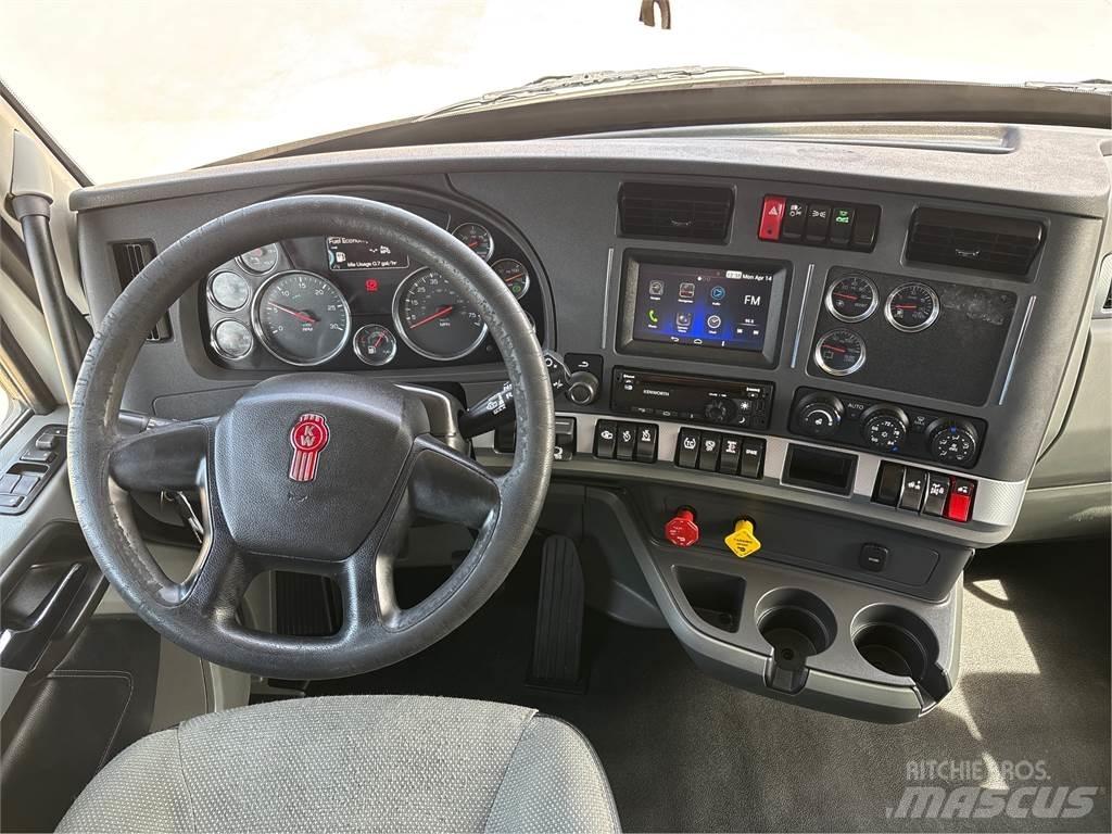 Kenworth T680 牵引车
