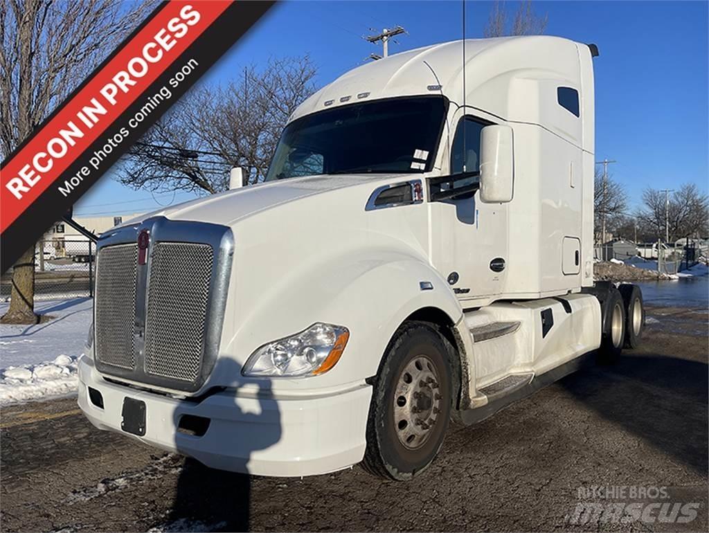 Kenworth T680 牵引车