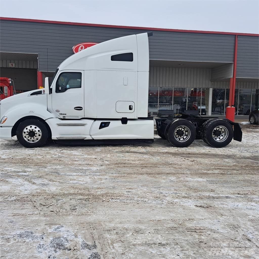 Kenworth T680 牵引车