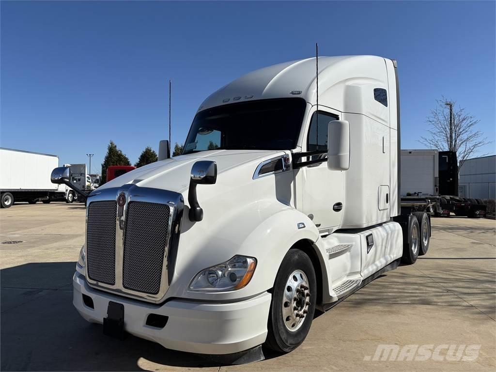 Kenworth T680 牵引车