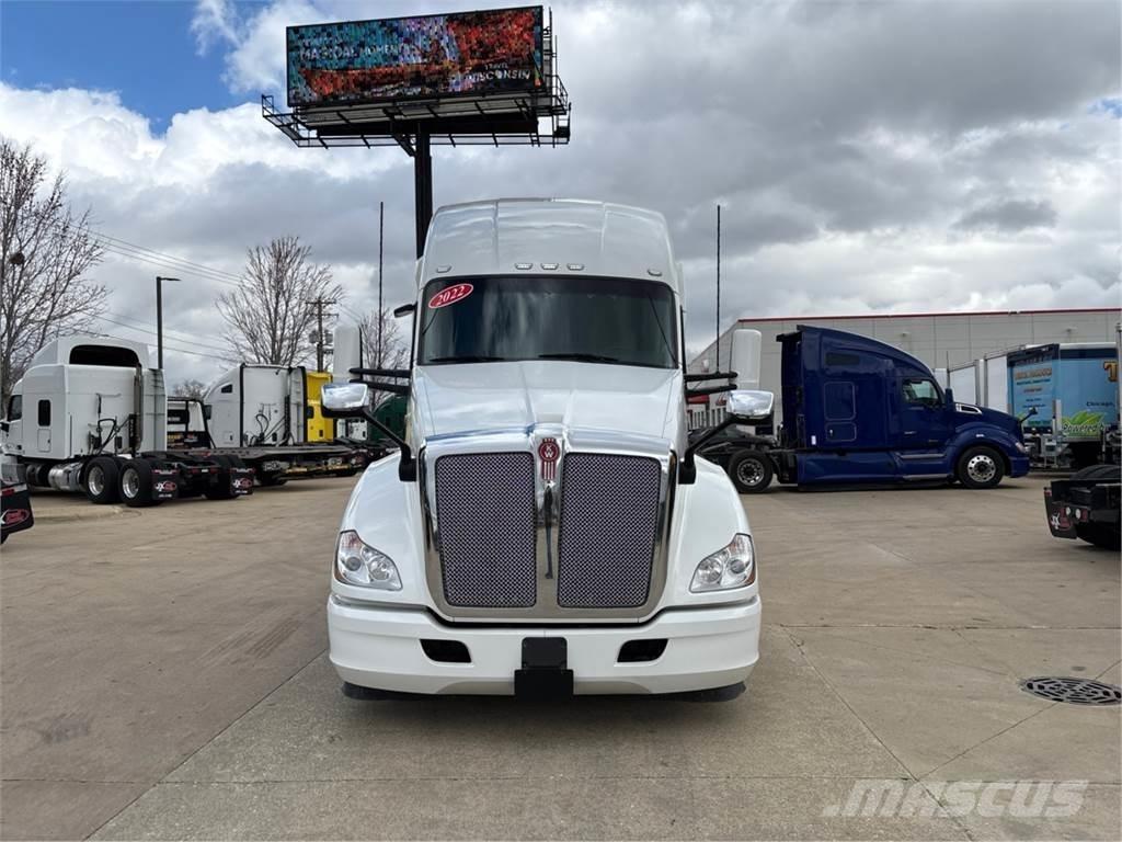 Kenworth T680 牵引车