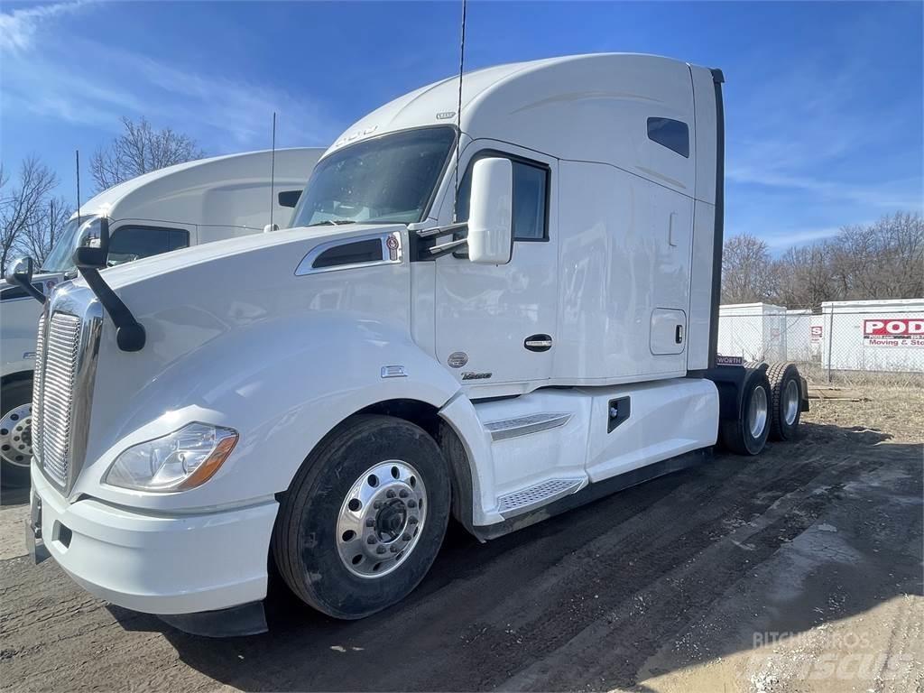 Kenworth T680 牵引车