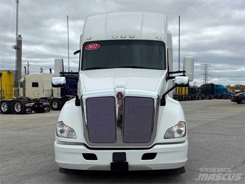 Kenworth T680 牵引车