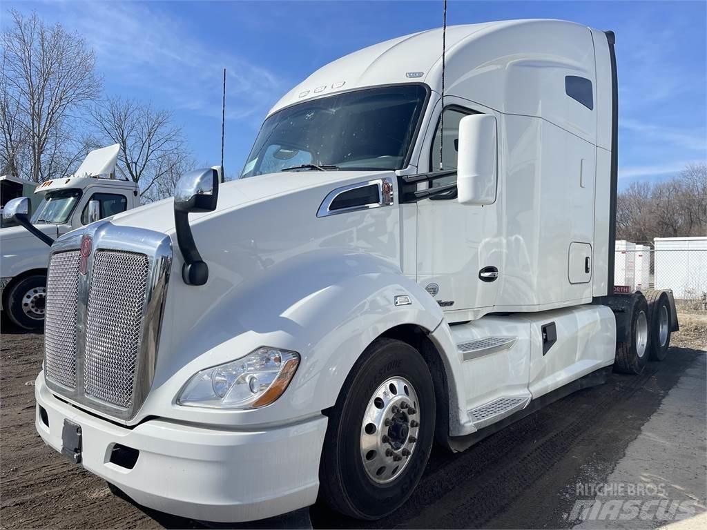 Kenworth T680 牵引车