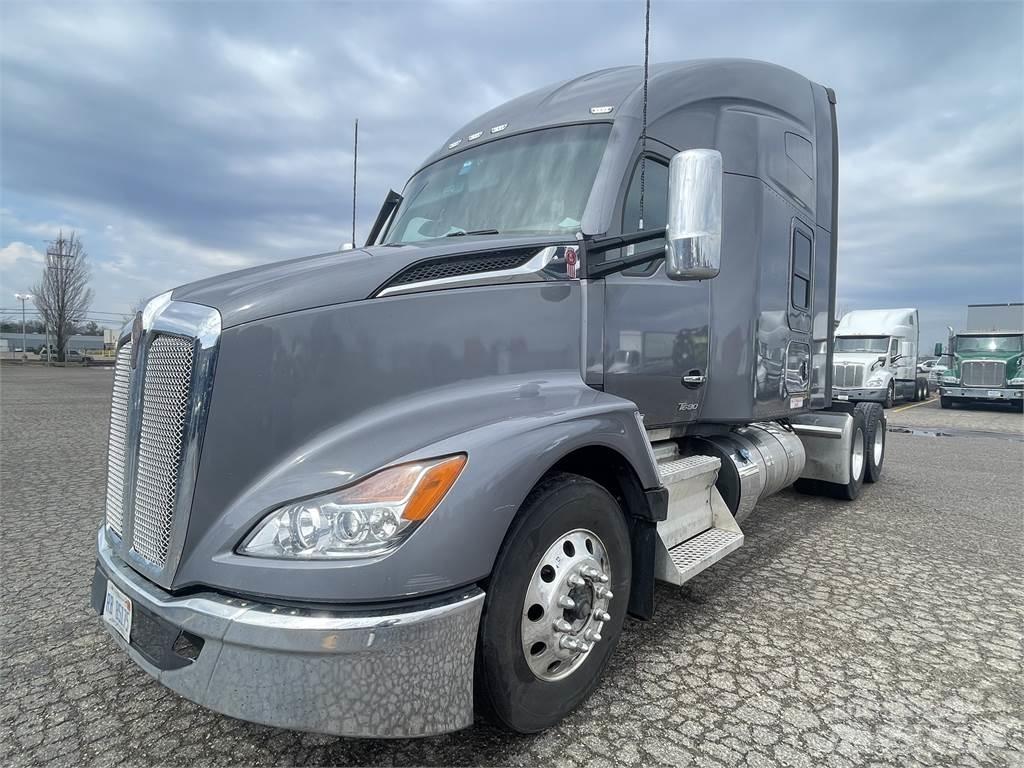 Kenworth T680 牵引车