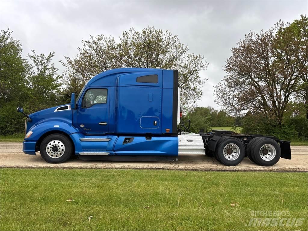 Kenworth T680 牵引车