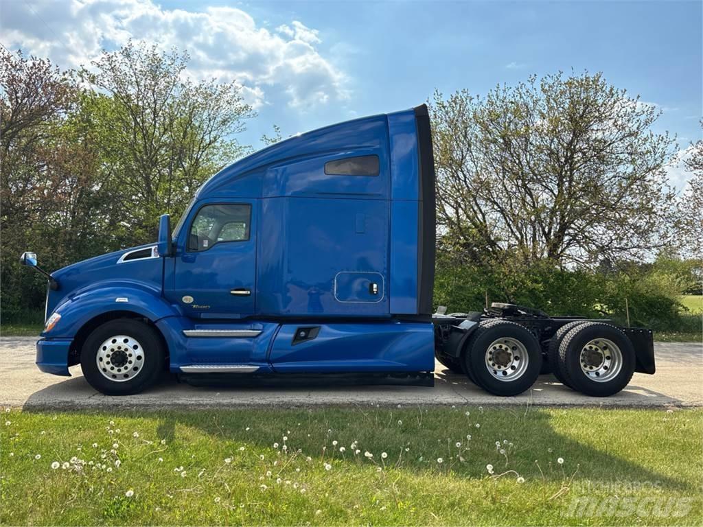 Kenworth T680 牵引车