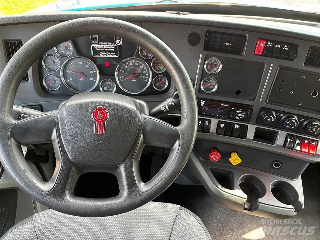 Kenworth T680 牵引车