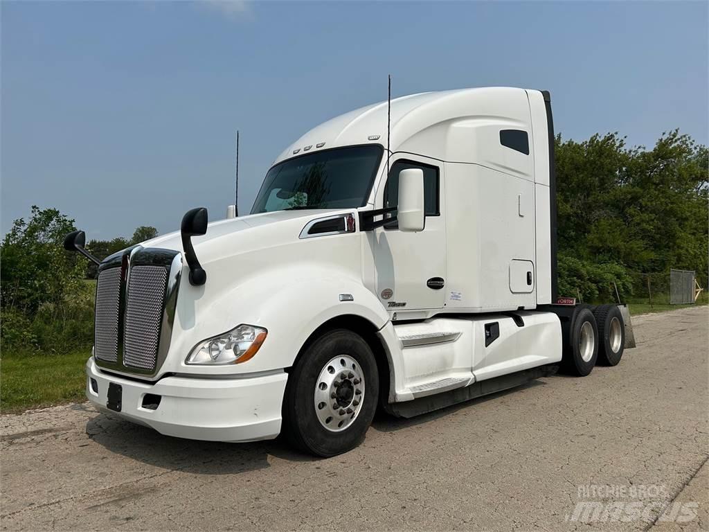 Kenworth T680 牵引车