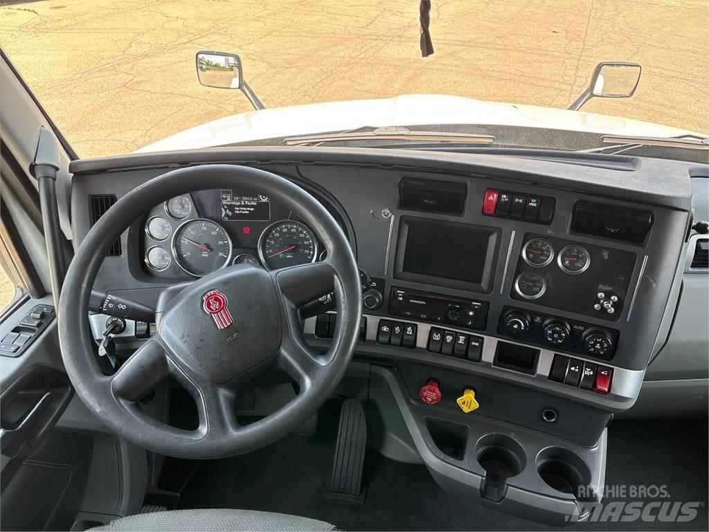 Kenworth T680 牵引车