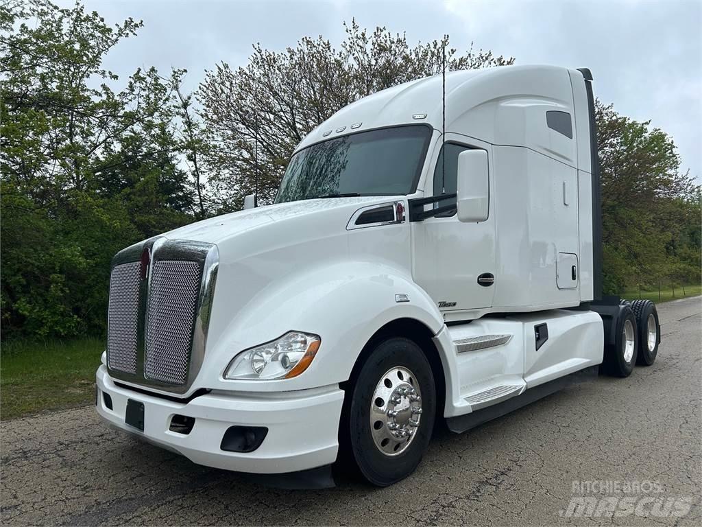 Kenworth T680 牵引车