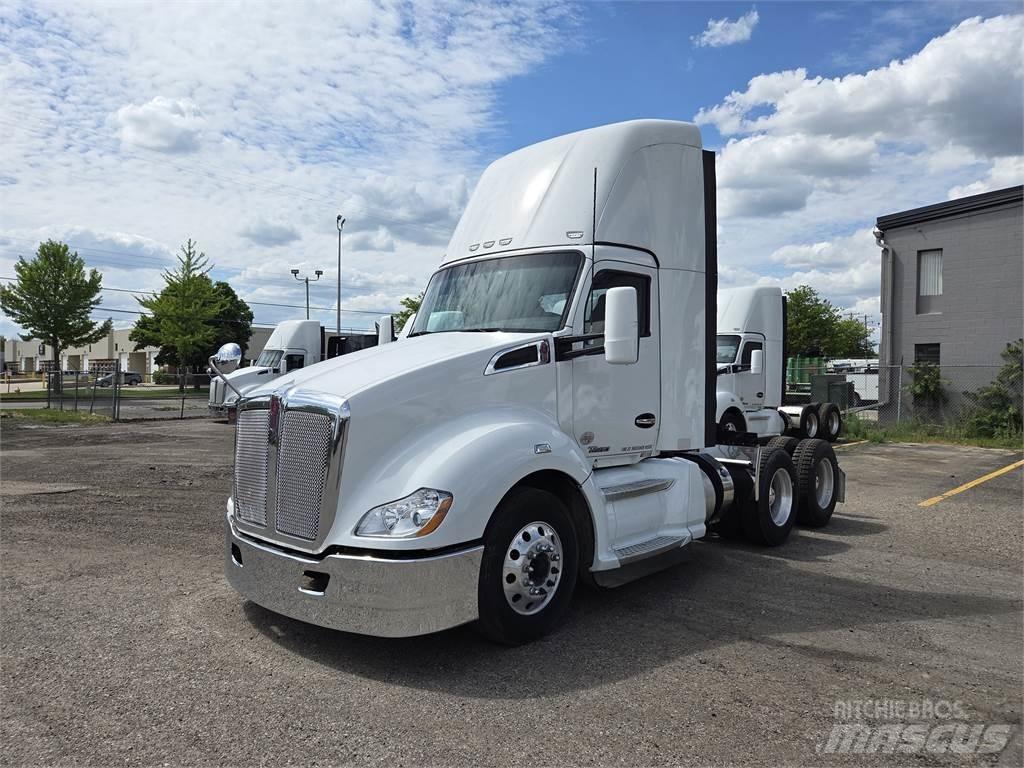 Kenworth T680 牵引车