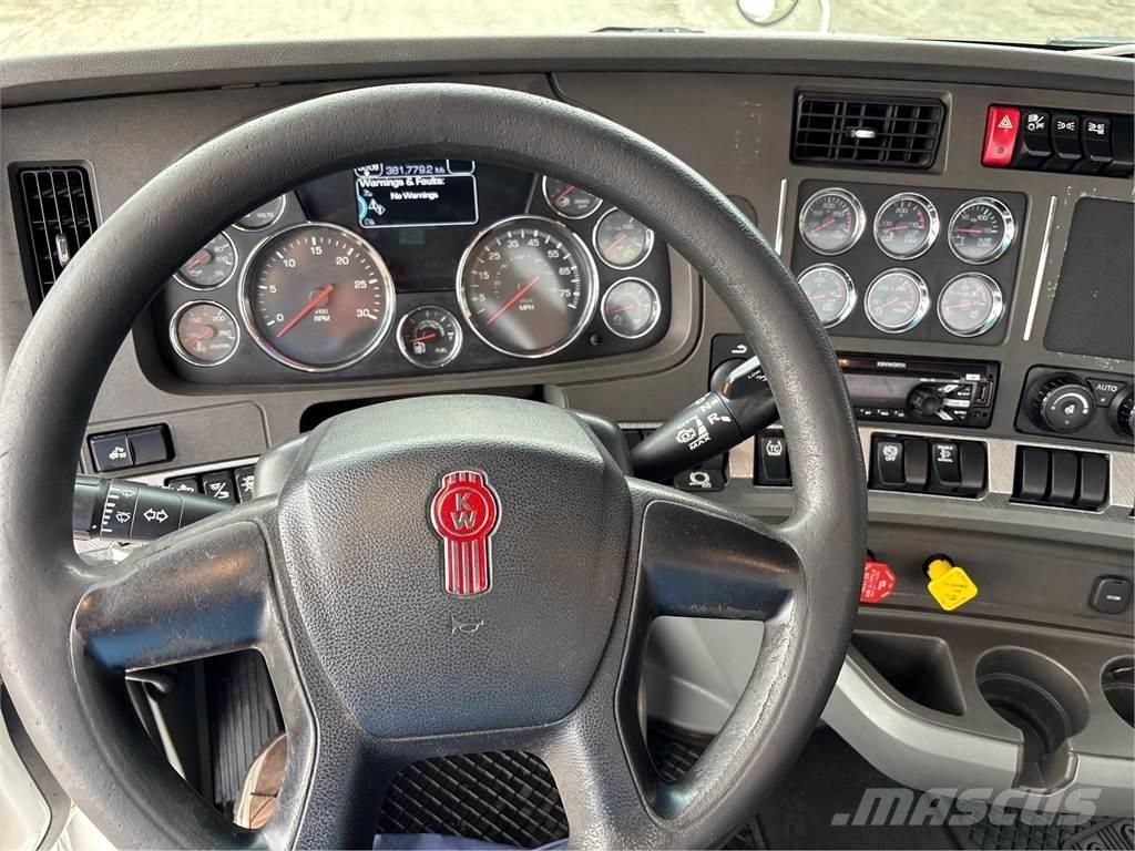 Kenworth T680 牵引车
