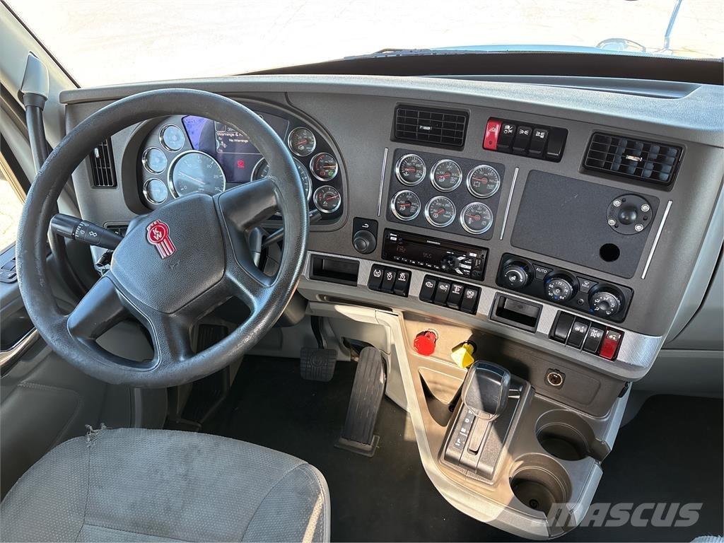Kenworth T680 牵引车
