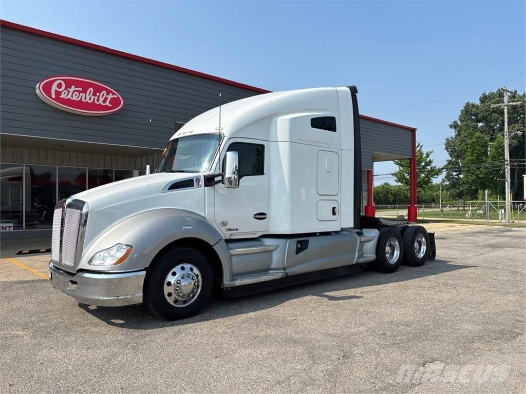 Kenworth T680 牵引车