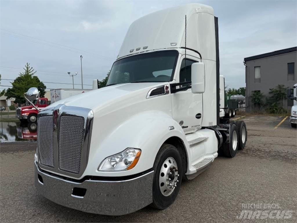 Kenworth T680 牵引车