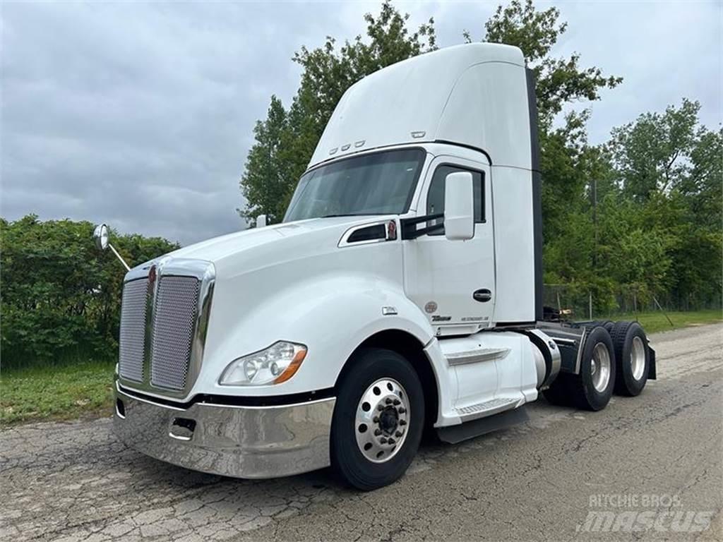 Kenworth T680 牵引车