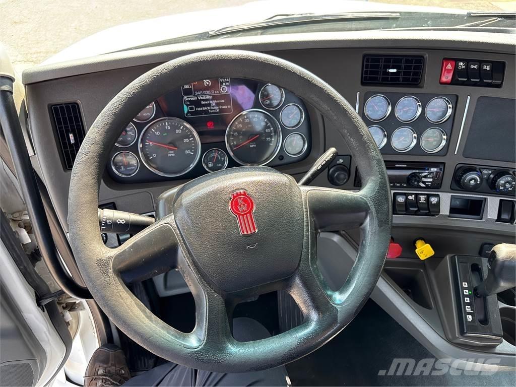 Kenworth T680 牵引车