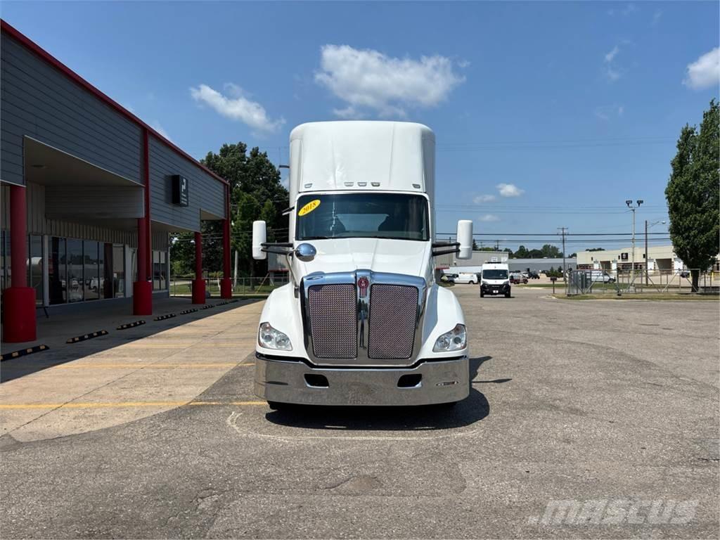 Kenworth T680 其他货车