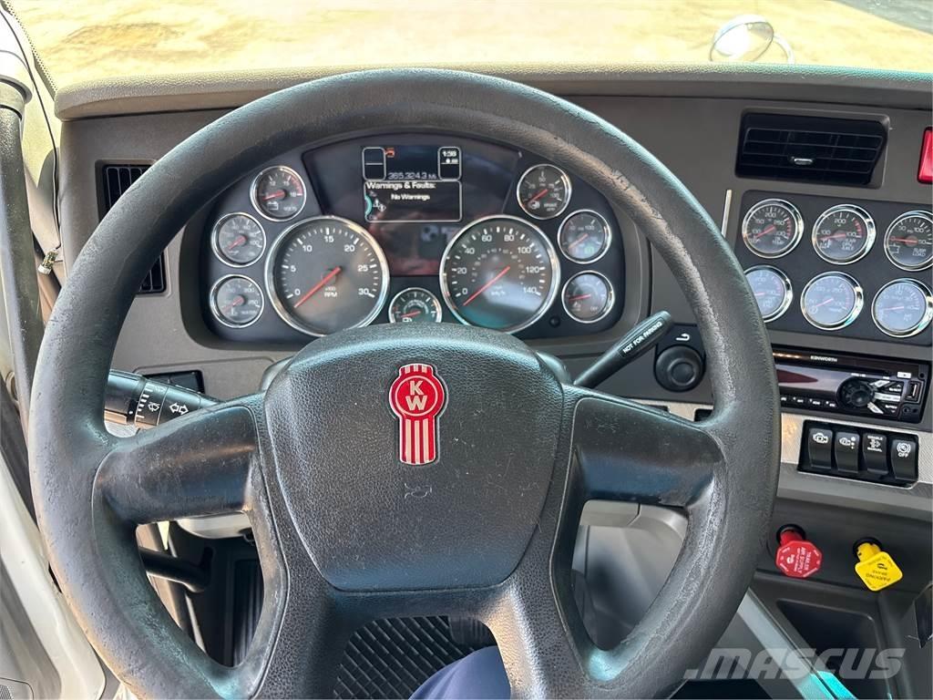 Kenworth T680 其他货车