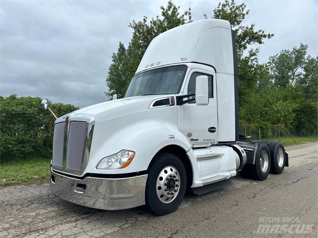 Kenworth T680 牵引车