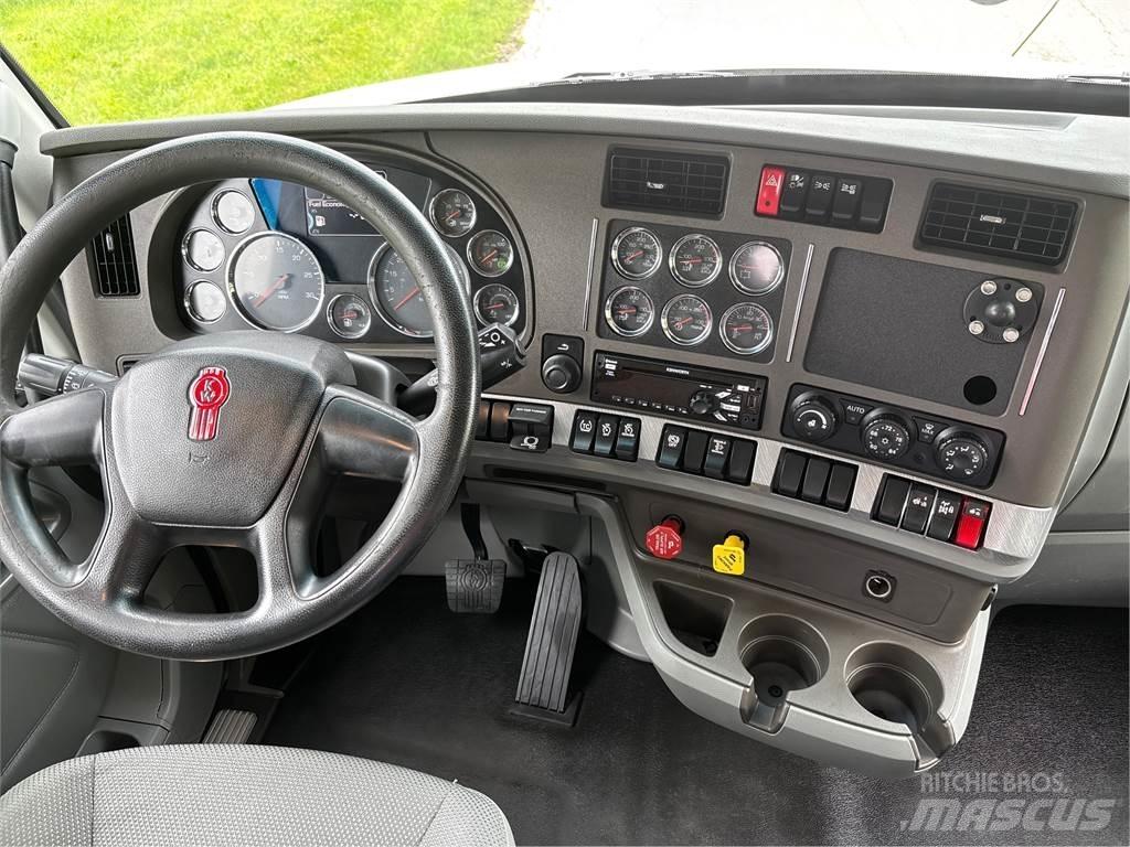 Kenworth T680 牵引车
