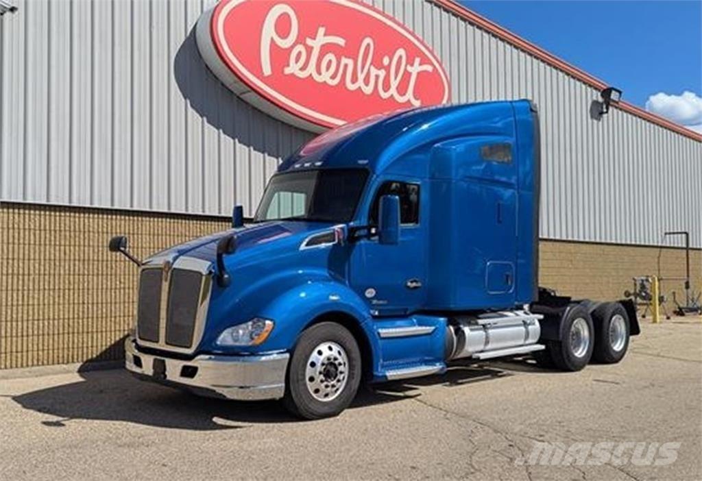 Kenworth T680 其他货车