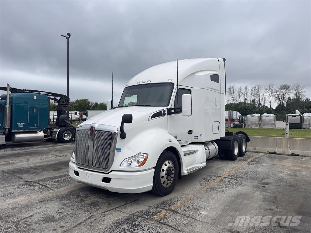 Kenworth T680 其他货车