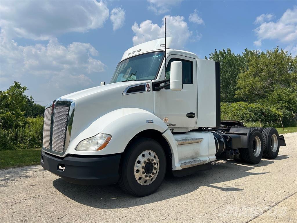 Kenworth T680 其他货车