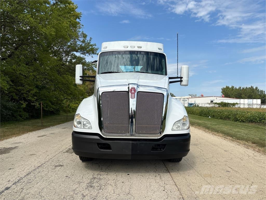 Kenworth T680 其他货车