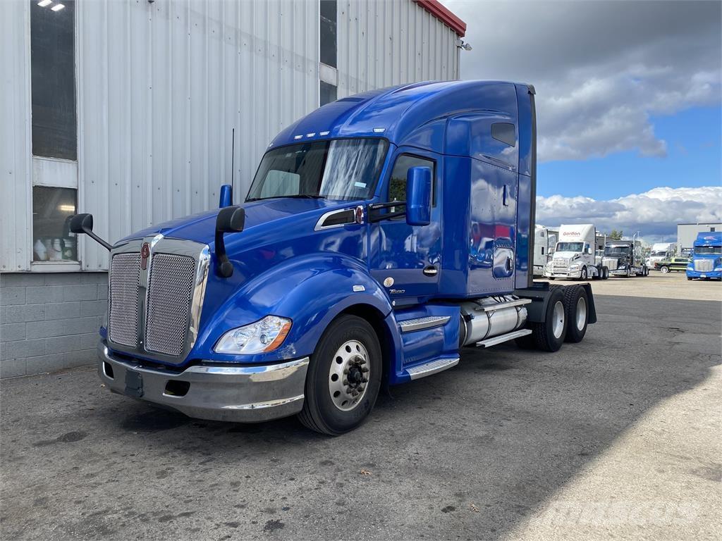 Kenworth T680 其他货车
