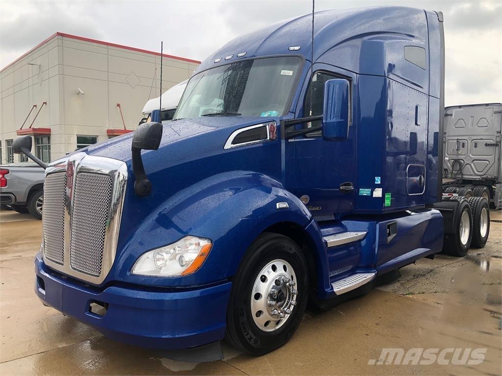 Kenworth T680 其他货车