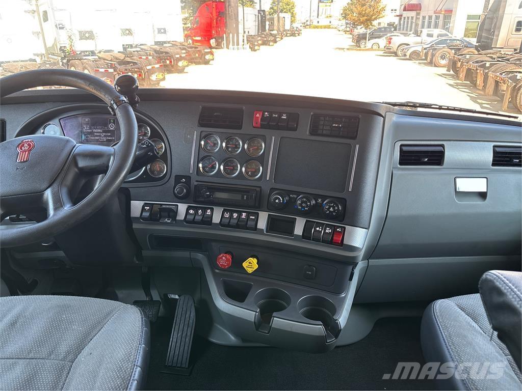 Kenworth T680 其他货车