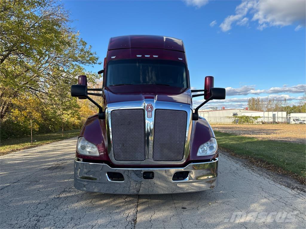 Kenworth T680 其他货车
