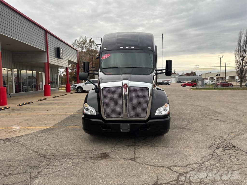 Kenworth T680 牵引车