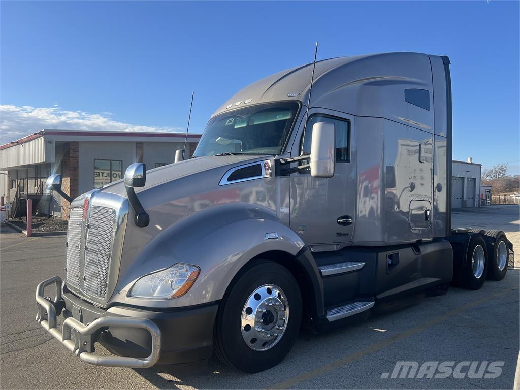 Kenworth T680 牵引车