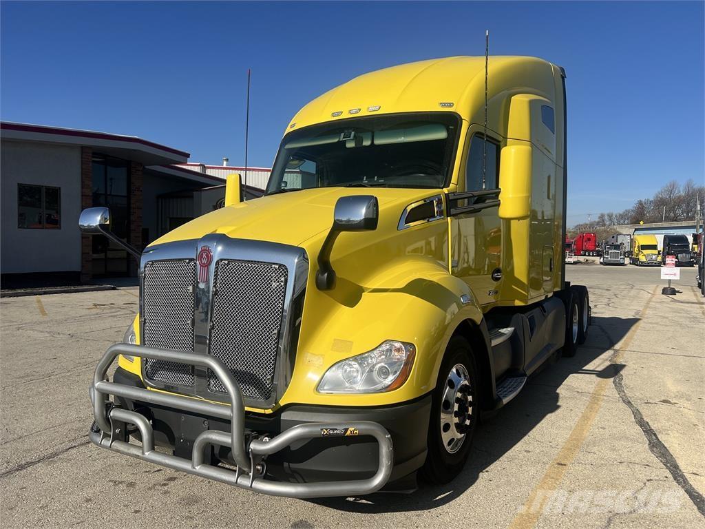 Kenworth T680 牵引车