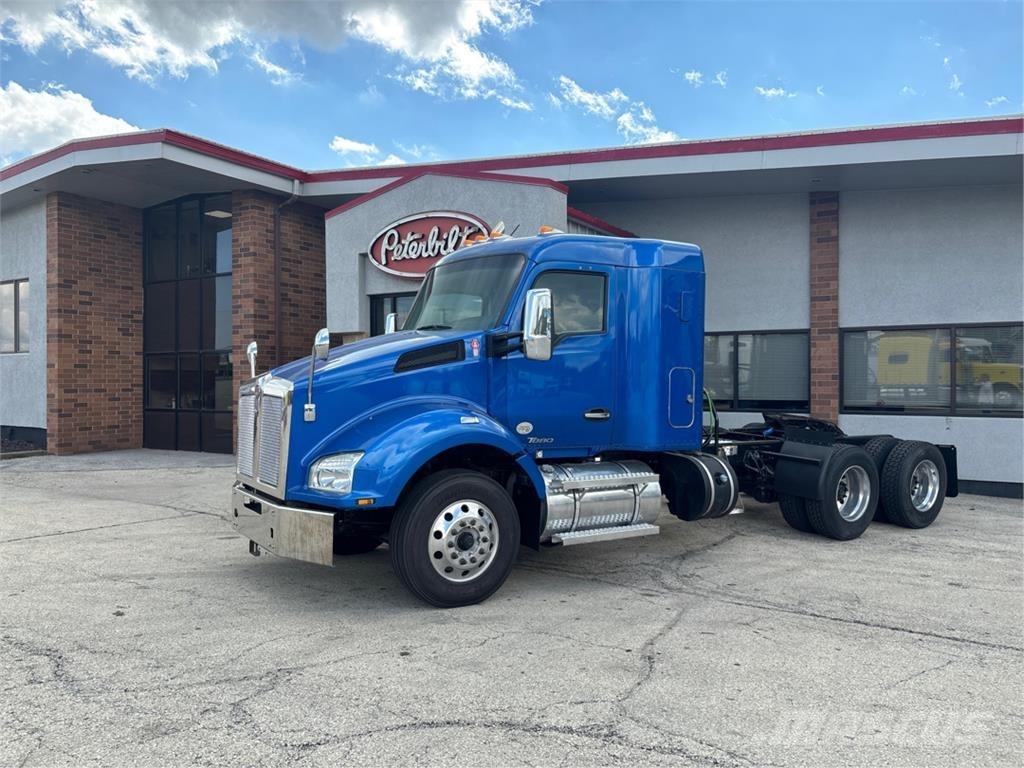 Kenworth T880 牵引车